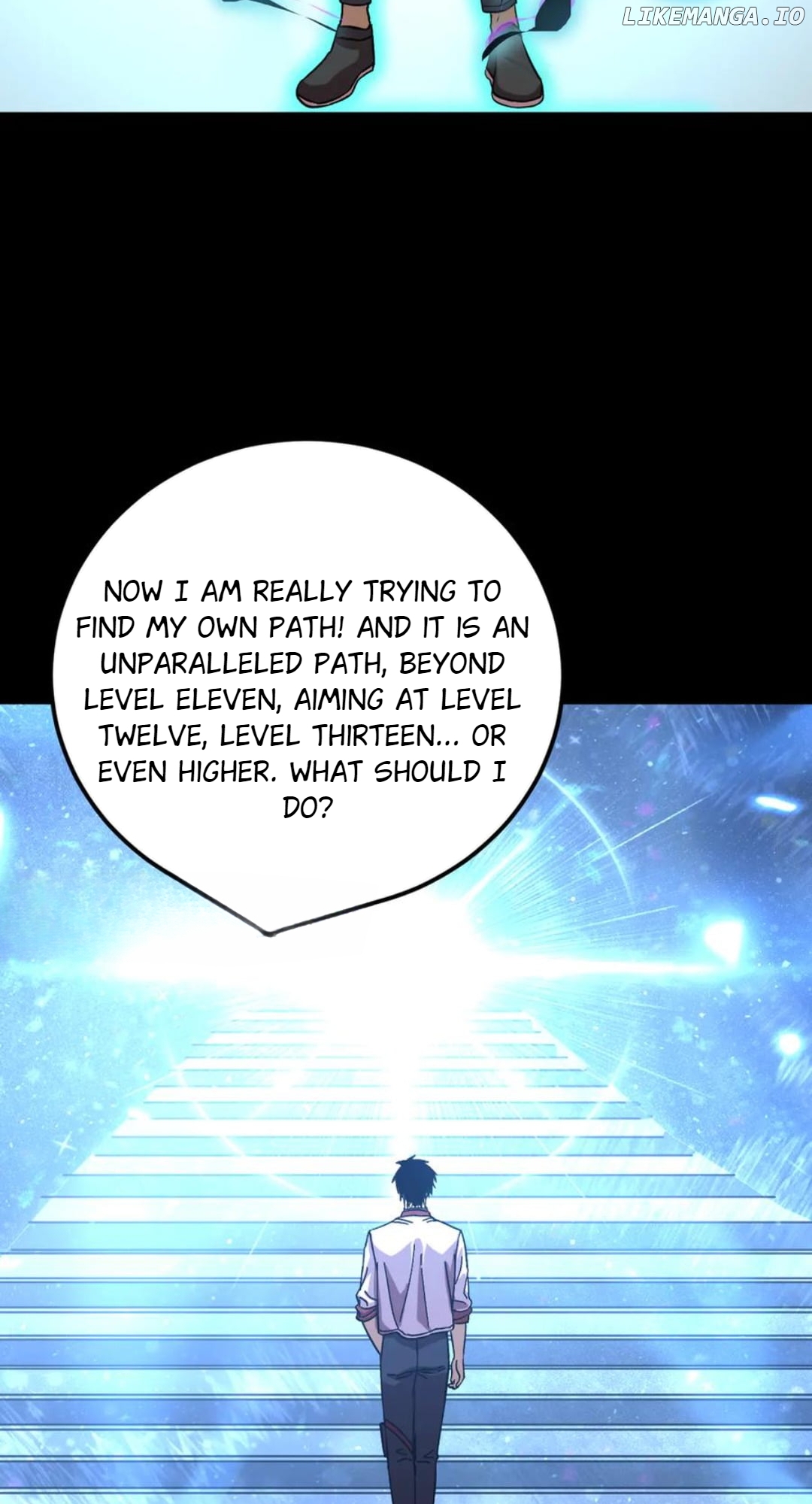Log into the Future Chapter 215 - page 79
